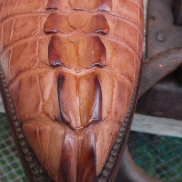 BLACK JACK VINTAGE NEW BOOTS IN ORIGINAL BOX - Picture 2 of 5